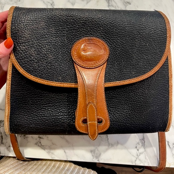 VINTAGE Dooney & Bourke PURSE! - Picture 1 of 16